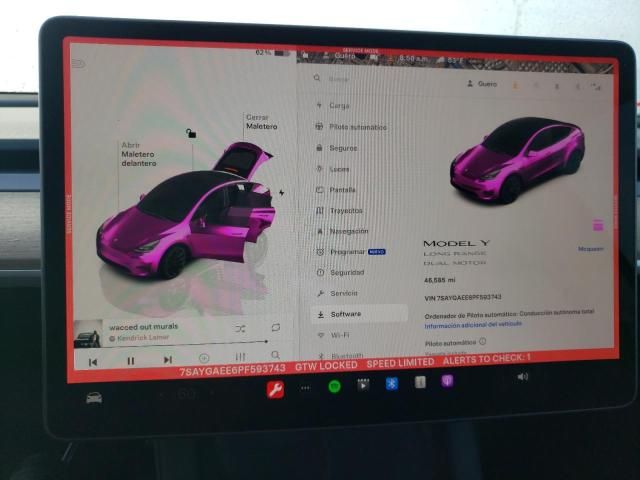 2023 Tesla Model Y