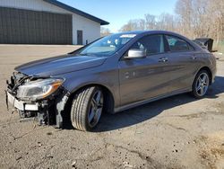 Mercedes-Benz salvage cars for sale: 2014 Mercedes-Benz CLA 250 4matic