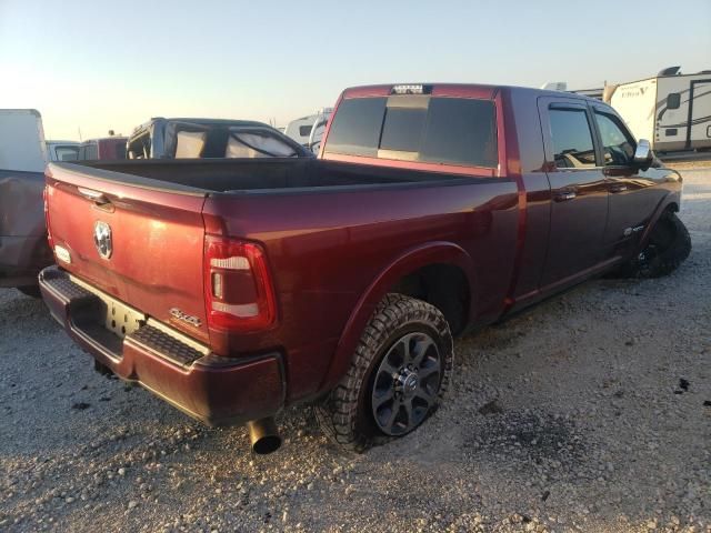 2019 Dodge RAM 2500 Longhorn