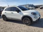 2018 Fiat 500X Trekking