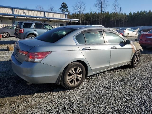 2011 Honda Accord LXP