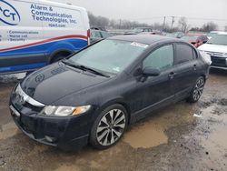 2011 Honda Civic LX en venta en Hillsborough, NJ