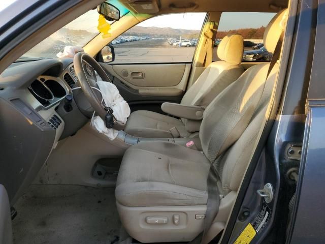 2004 Toyota Highlander