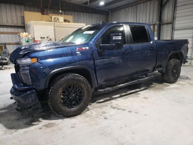 2023 Chevrolet Silverado K3500 LT