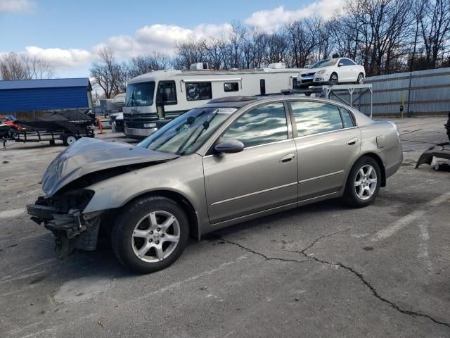 2006 Nissan Altima SE