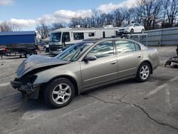 Salvage cars for sale from Copart Bridgeton, MO: 2006 Nissan Altima SE