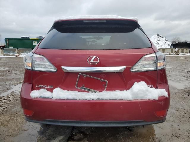 2010 Lexus RX 350