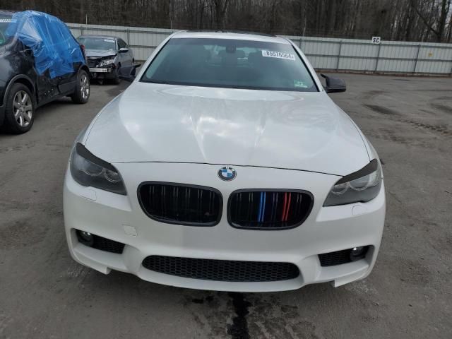 2013 BMW 528 XI