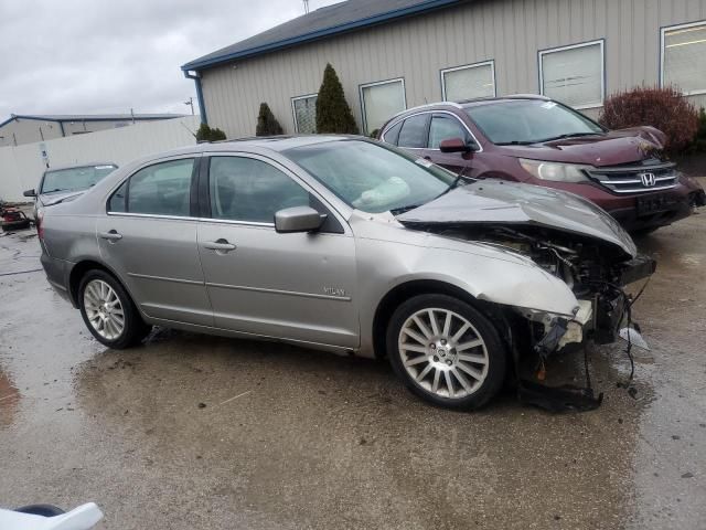 2008 Mercury Milan Premier