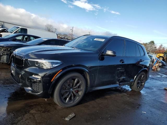 2021 BMW X5 XDRIVE40I