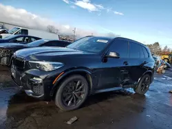 BMW Vehiculos salvage en venta: 2021 BMW X5 XDRIVE40I