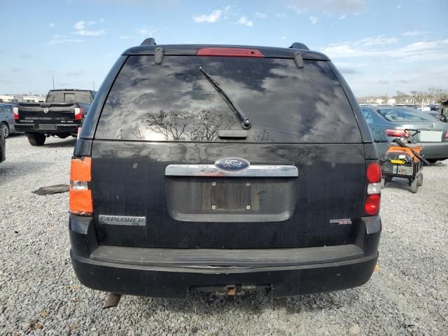 2007 Ford Explorer XLT