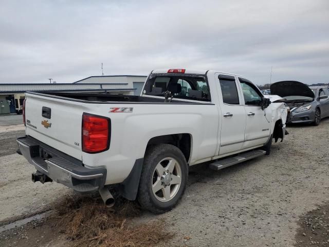 2015 Chevrolet Silverado K2500 Heavy Duty LTZ