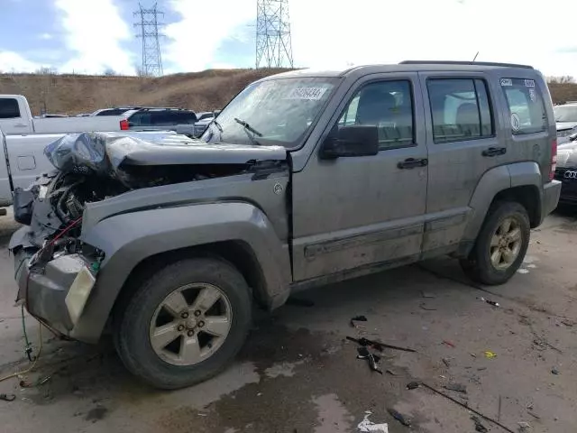 2012 Jeep Liberty Sport