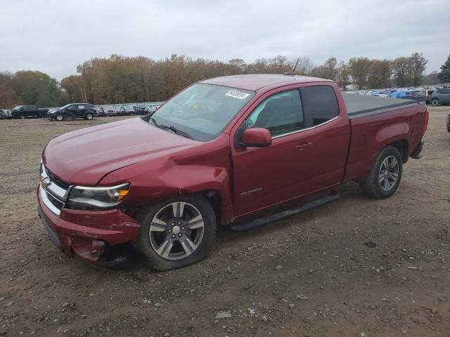 2018 Chevrolet Colorado LT