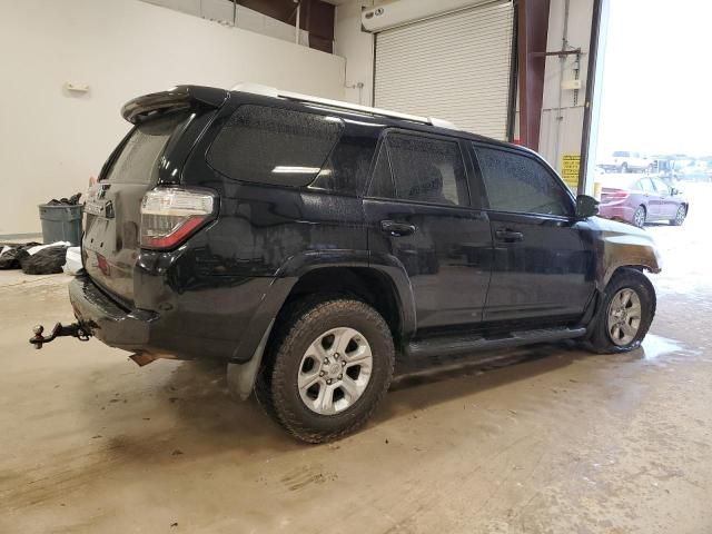 2016 Toyota 4runner SR5