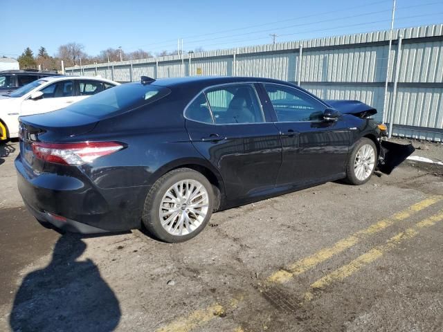 2020 Toyota Camry XLE