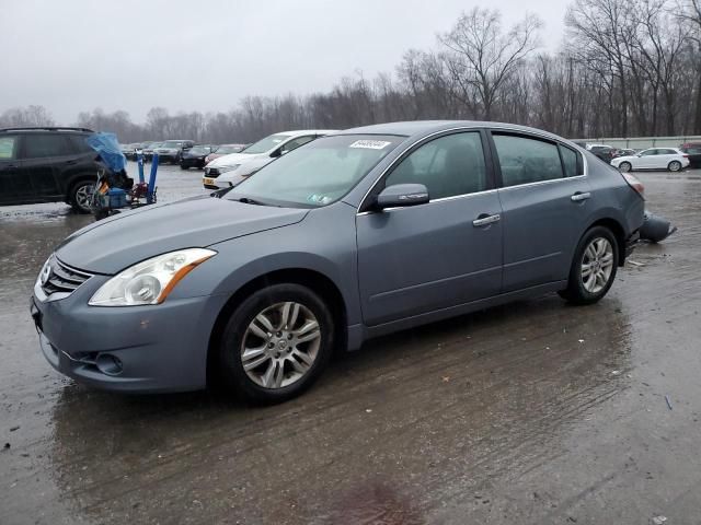 2010 Nissan Altima Base