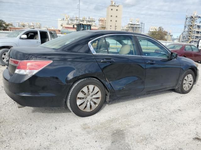 2012 Honda Accord LX