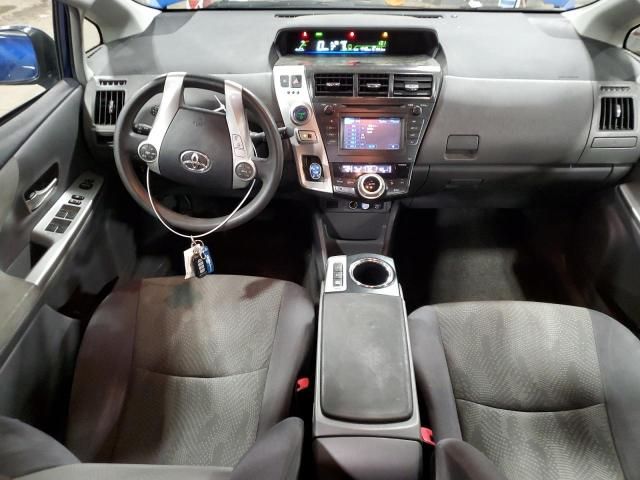 2012 Toyota Prius V