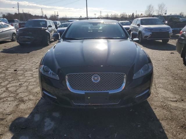 2011 Jaguar XJL Supercharged