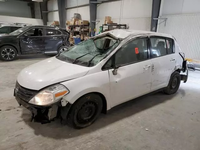 2011 Nissan Versa S