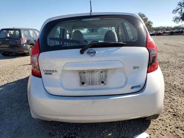 2015 Nissan Versa Note S