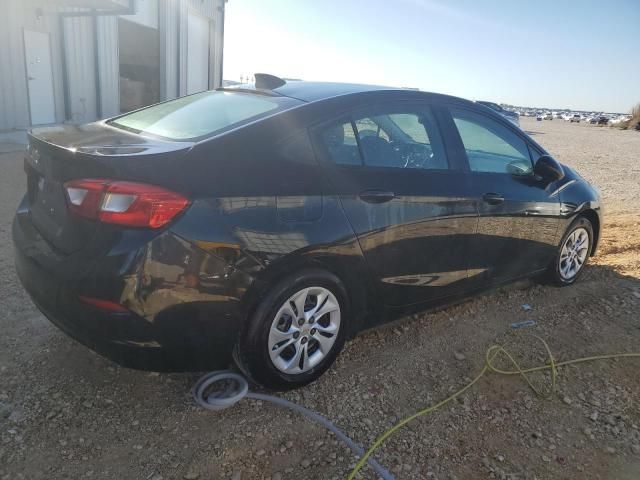 2019 Chevrolet Cruze