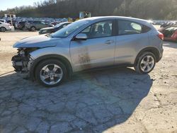 Salvage cars for sale from Copart Hurricane, WV: 2020 Honda HR-V LX