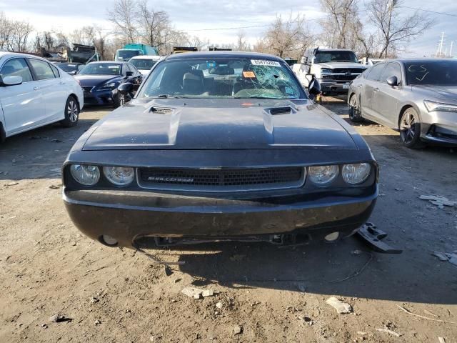 2012 Dodge Challenger SXT