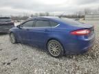 2014 Ford Fusion SE Hybrid