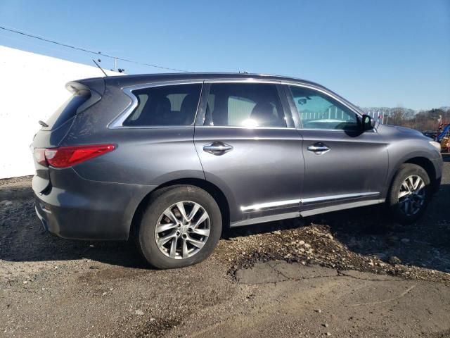 2013 Infiniti JX35