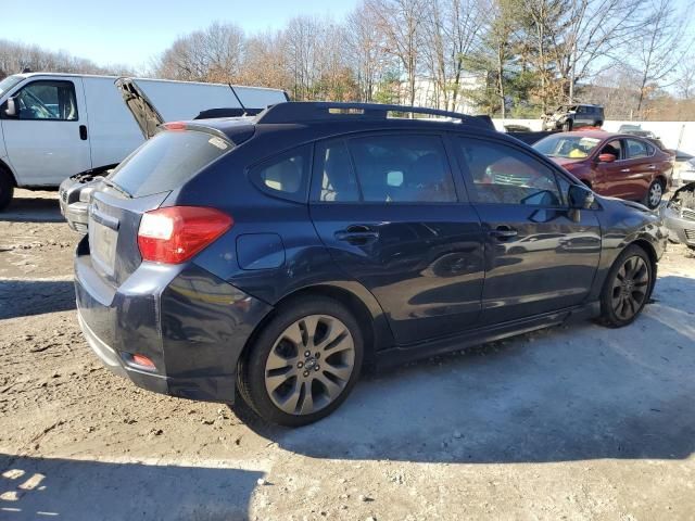 2015 Subaru Impreza Sport