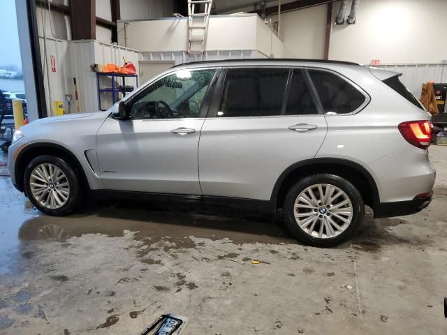 2015 BMW X5 XDRIVE50I