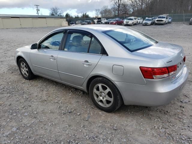 2006 Hyundai Sonata GLS