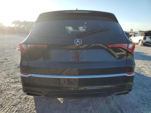 2024 Acura MDX