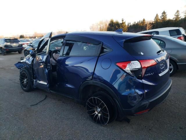 2016 Honda HR-V EX