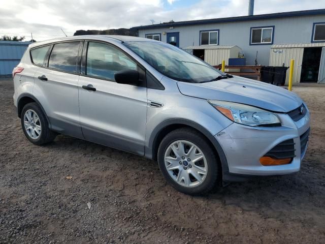 2016 Ford Escape S