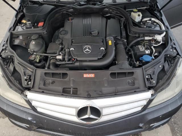 2013 Mercedes-Benz C 250