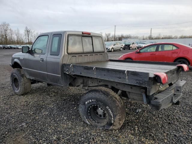 2011 Ford Ranger Super Cab