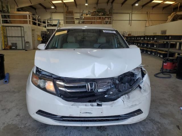 2015 Honda Odyssey EX