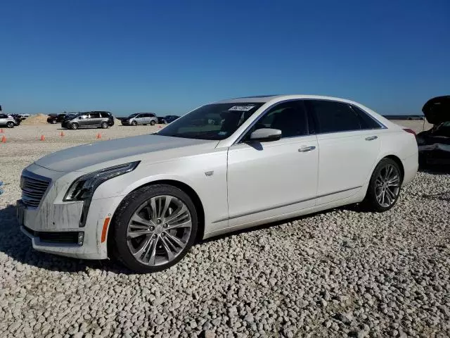 2016 Cadillac CT6 Platinum