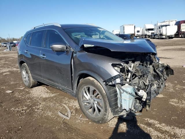 2014 Nissan Rogue S