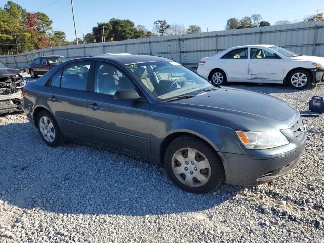 2009 Hyundai Sonata GLS