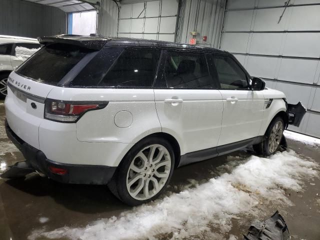 2015 Land Rover Range Rover Sport HSE