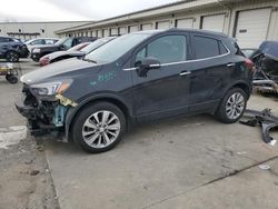 Buick salvage cars for sale: 2017 Buick Encore Preferred