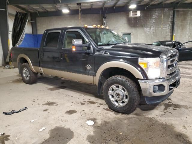 2011 Ford F250 Super Duty