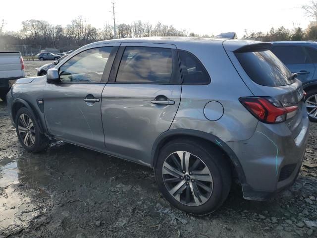 2021 Mitsubishi Outlander Sport ES