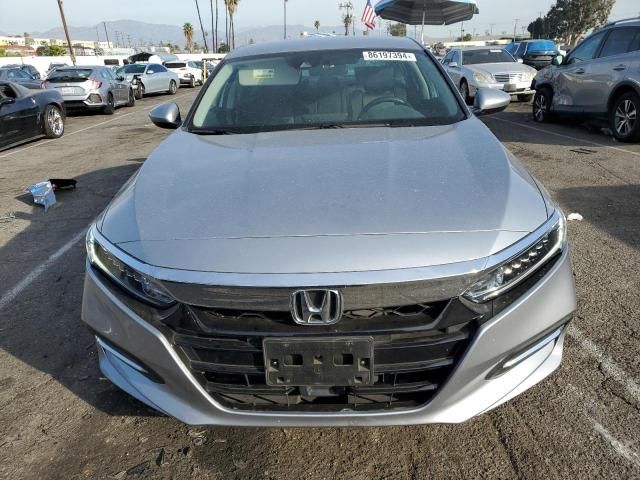 2019 Honda Accord Hybrid