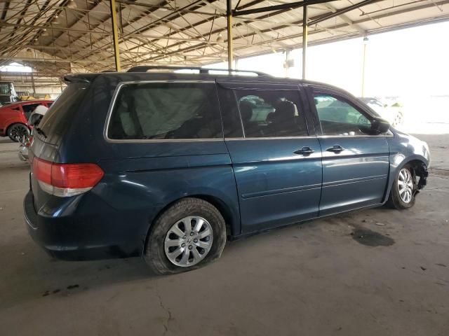 2010 Honda Odyssey EXL